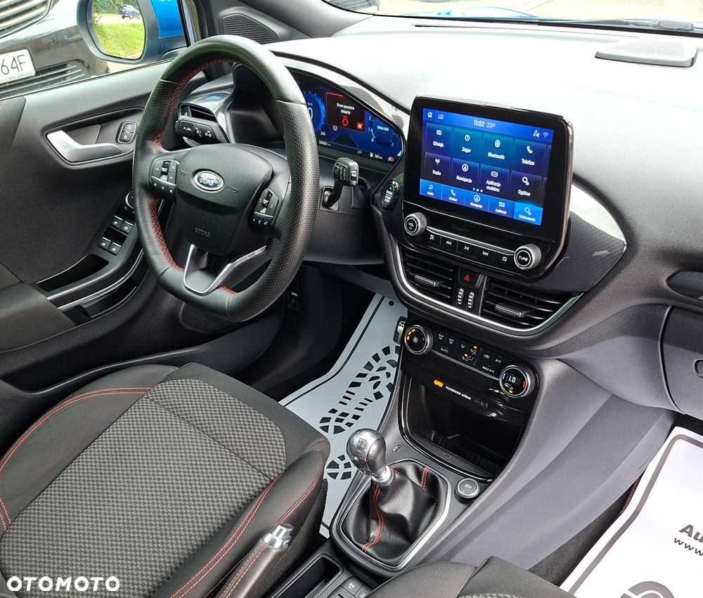 Ford Puma 1.0 EcoBoost Hybrid ST-LINE - 20