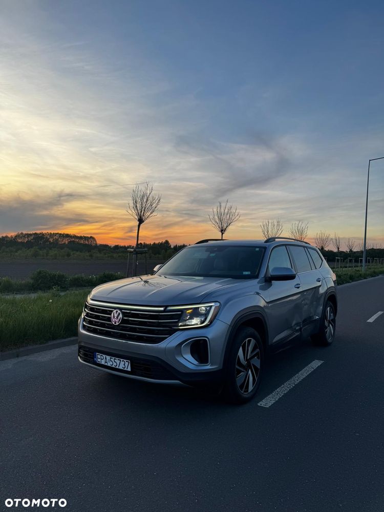 Volkswagen Atlas - 36