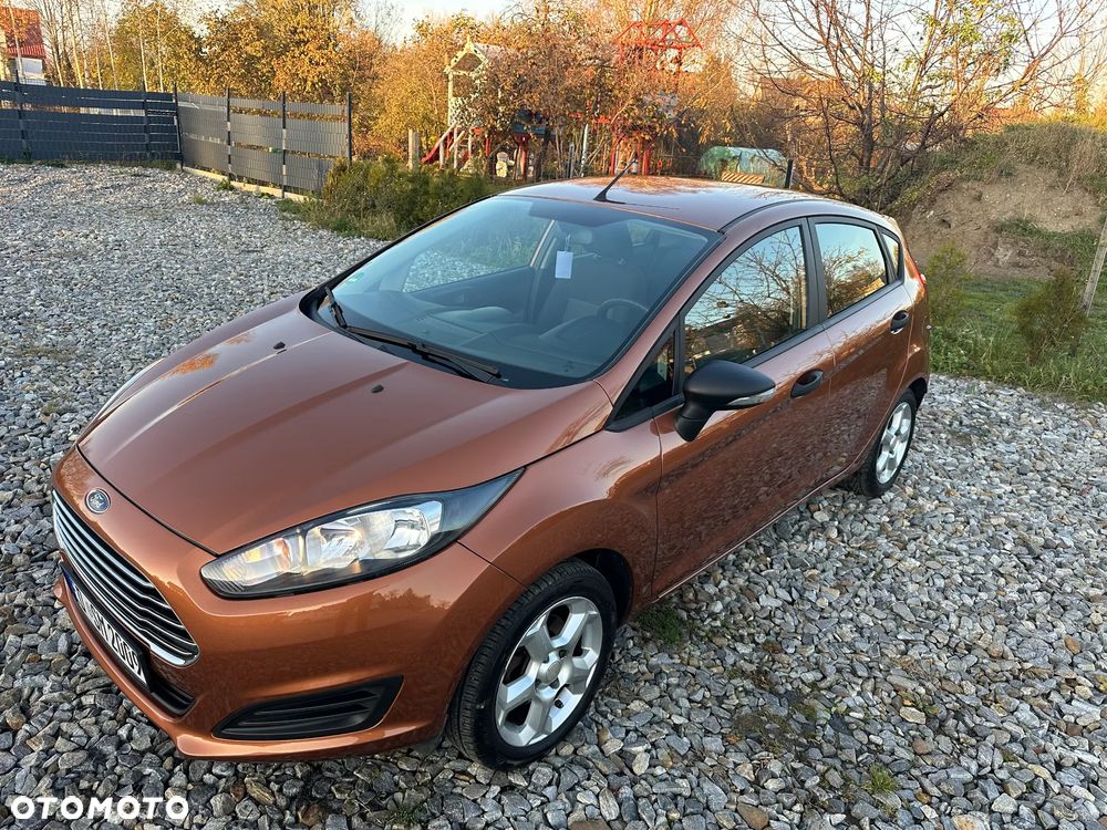 Ford Fiesta 1.25 Ambiente EU5 - 12