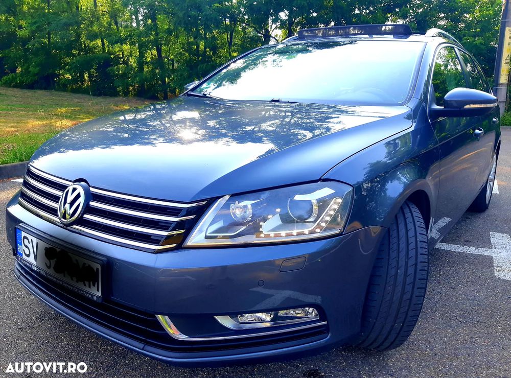 Volkswagen Passat - 5