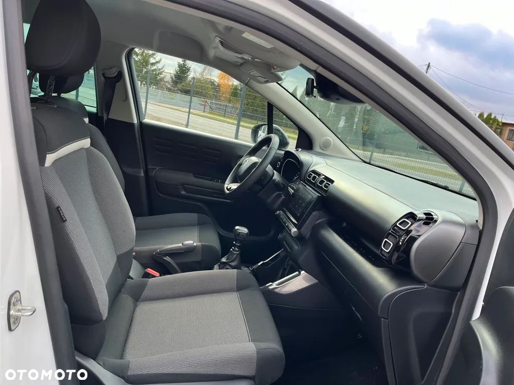 Citroën C3 Aircross 1.2 PureTech Feel S&S - 8