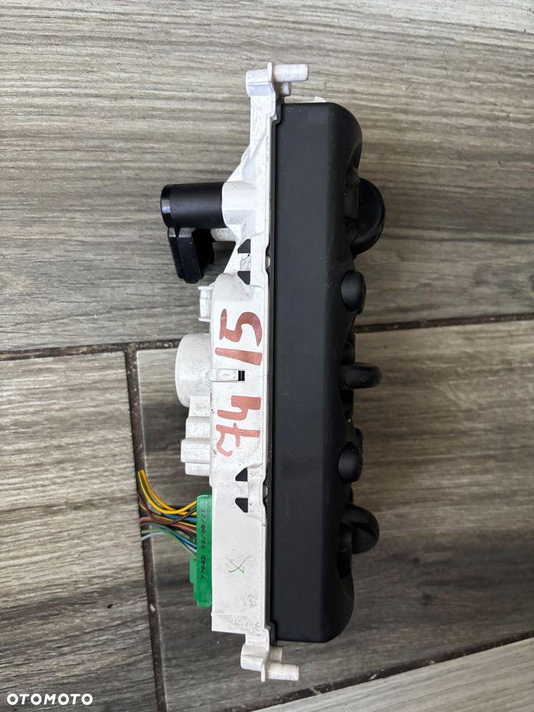 Panel Nawiewu Mini Cooper R50 74/5 - 2