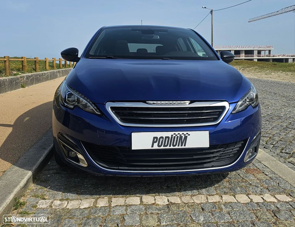 Peugeot 308 1.6 BlueHDi GT Line - 11