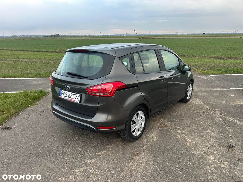 Ford B-MAX - 7