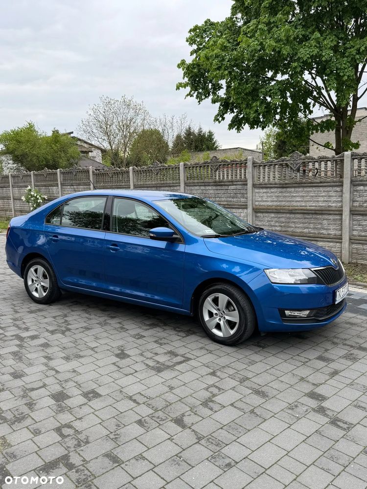 Skoda RAPID 1.0 TSI Ambition - 5