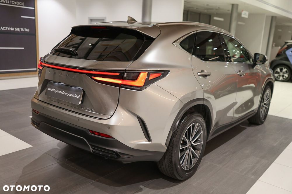 Lexus NX 350h Business AWD - 13