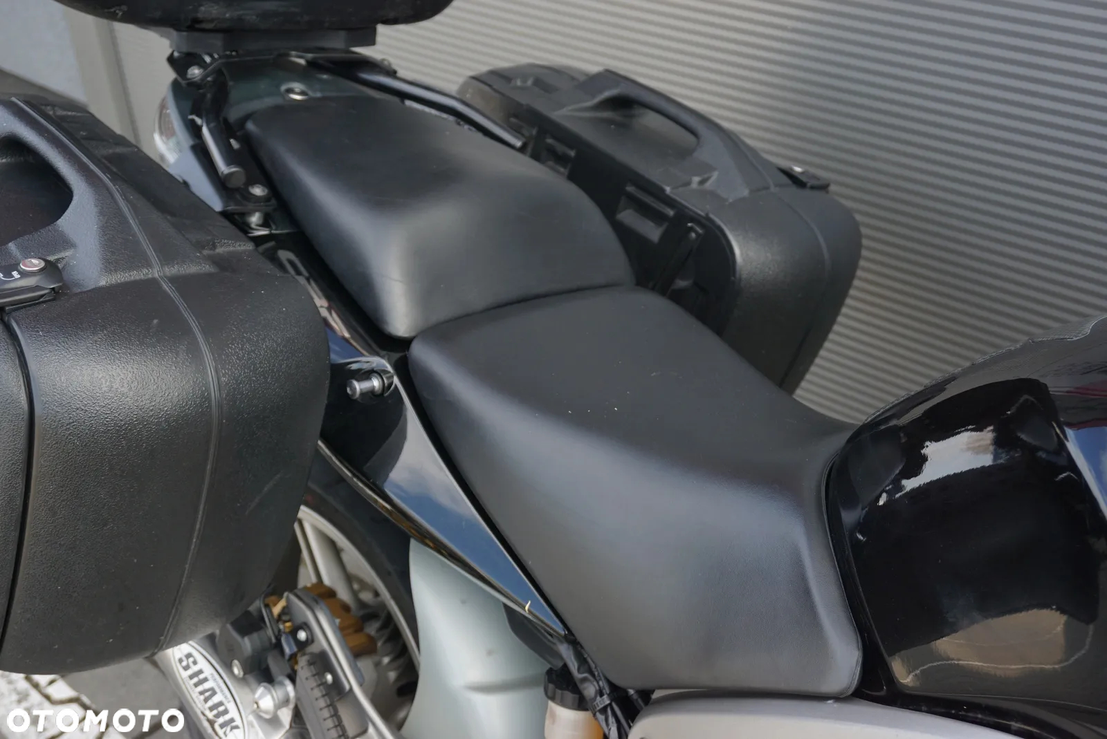 Honda CBF - 20