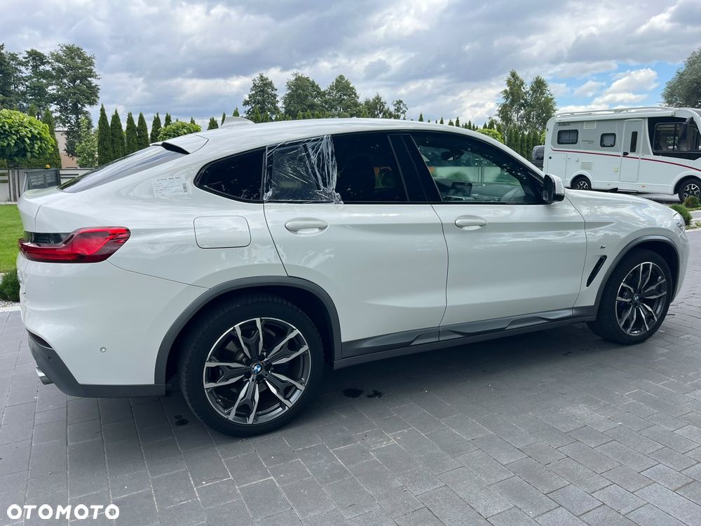 BMW X4 xDrive30d M Sport X sport - 7