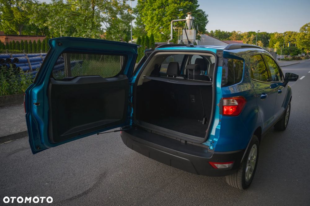 Ford EcoSport - 8