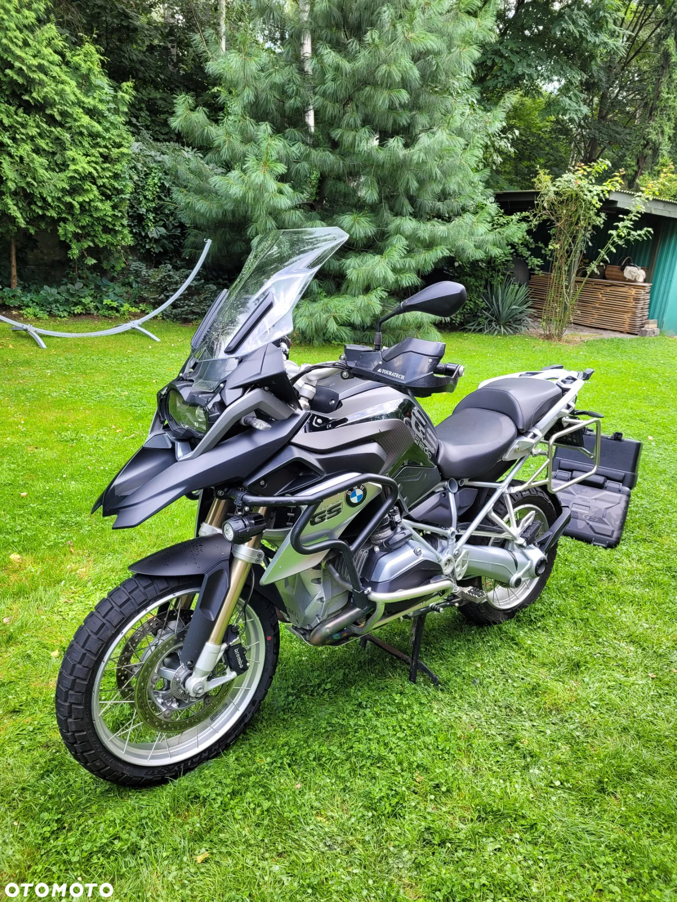 BMW GS - 3