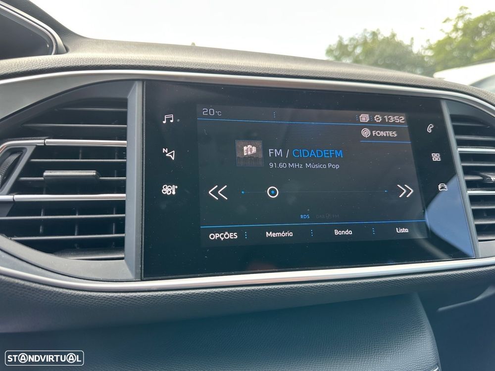 Peugeot 308 SW 1.5 BlueHDi Style - 13