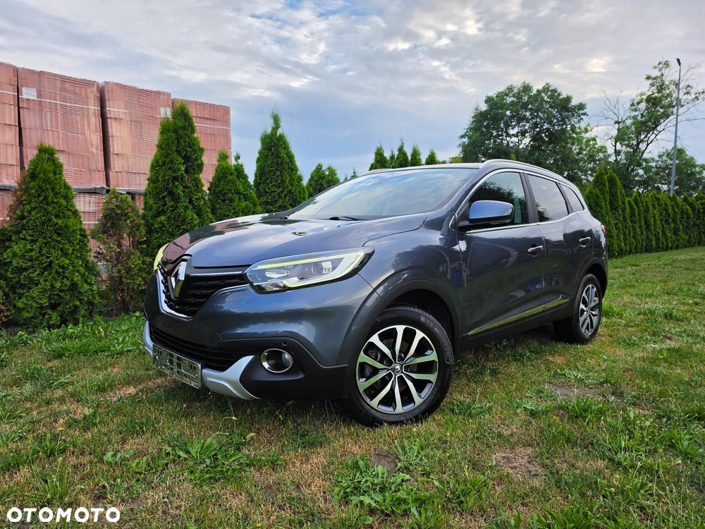 Renault Kadjar Energy dCi 110 LIMITED - 1