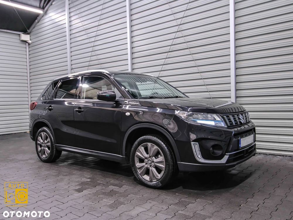 Suzuki Vitara 1.4 Boosterjet SHVS Premium 2WD - 7