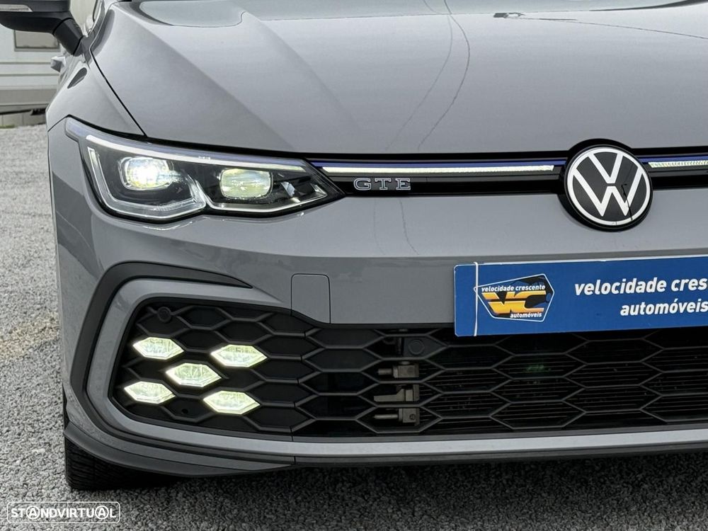 VW Golf 1.4 TSI GTE+ DSG - 5