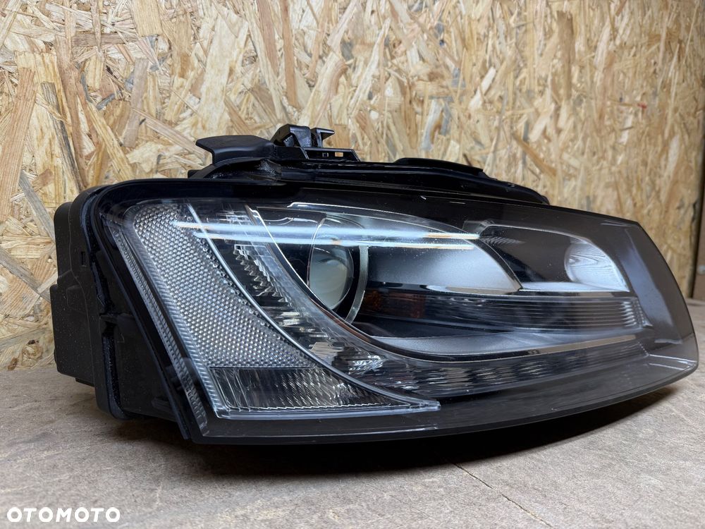 LAMPA PRZÓD PRAWA XENON LED AUDI A5 8T0 PRZED LIFTEM 8T0941004AK - 19