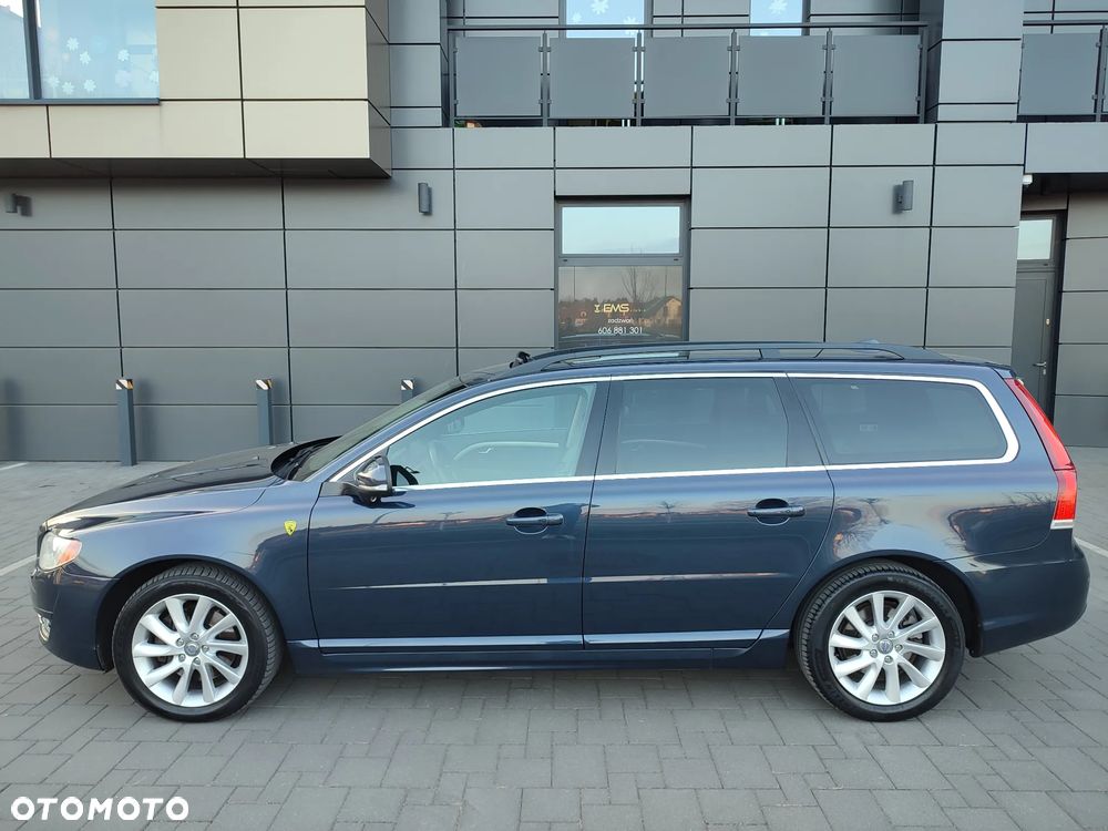 Volvo V70 D5 Geartronic Edition - 3
