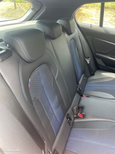 BMW 116 d Corporate Edition M - 18