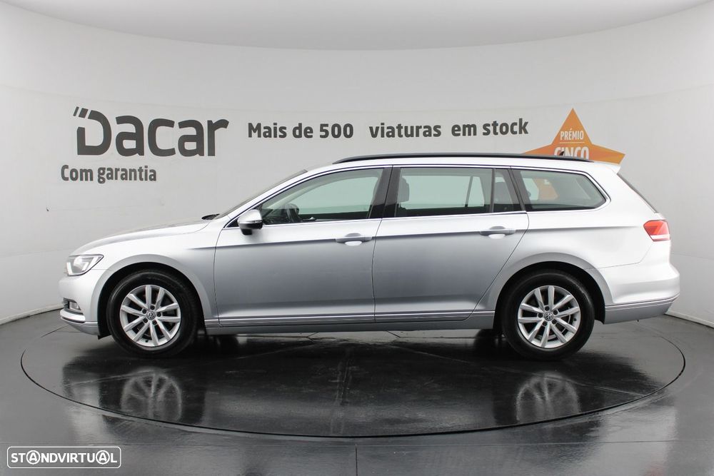 VW Passat Variant 1.6 TDI Confortline - 5