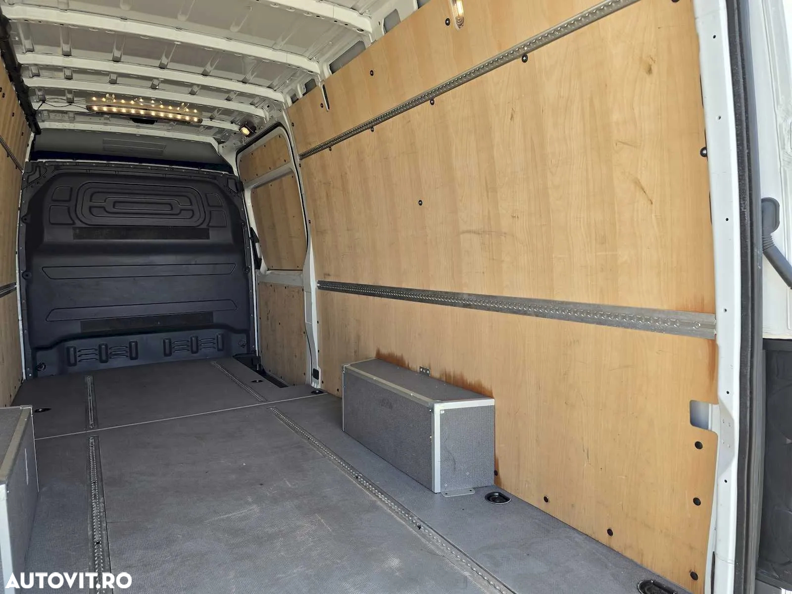 Mercedes-Benz Sprinter 315 Lung 6 paleti. 2022. - 34
