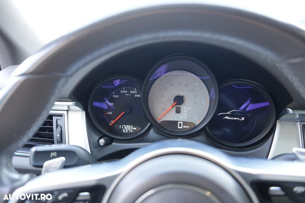 Porsche Macan - 6