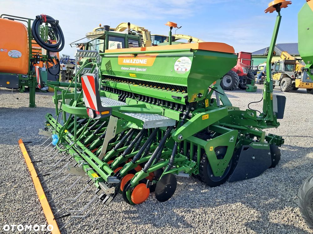 Amazone Cataya 3000 CombiDisc 3000 - 5