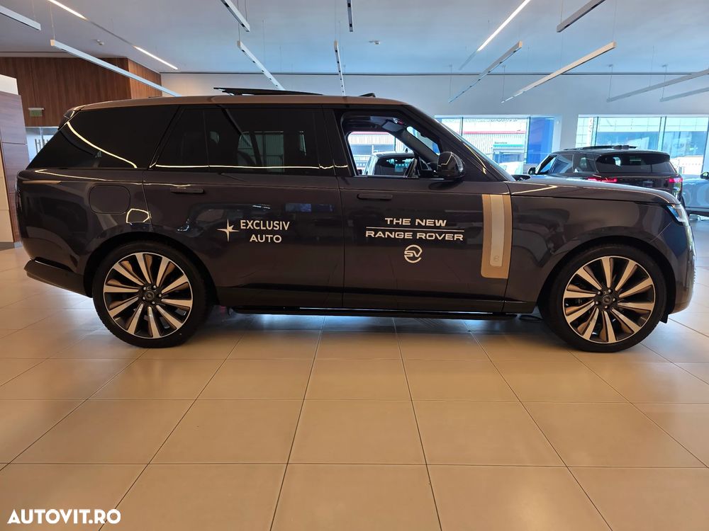Land Rover Range Rover 4.4 V8 P615 LWB MHEV SV - 5