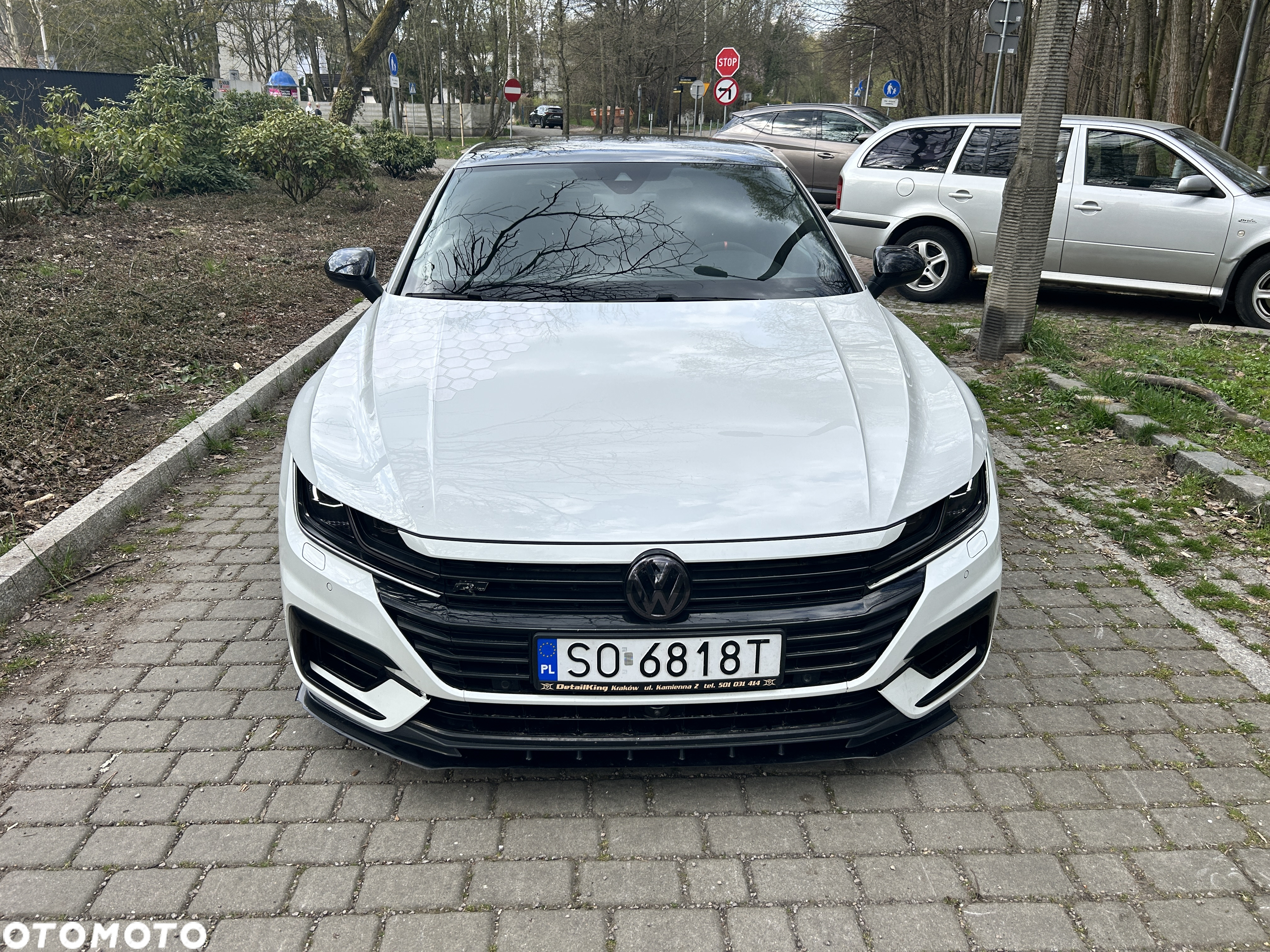 Volkswagen Arteon 2.0 TSI 4Motion R-Line DSG - 2