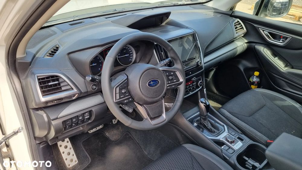 Subaru Forester 2.0ie Lineartronic Active - 11