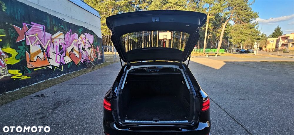 Audi A4 Avant 2.0 TDI S tronic sport - 11