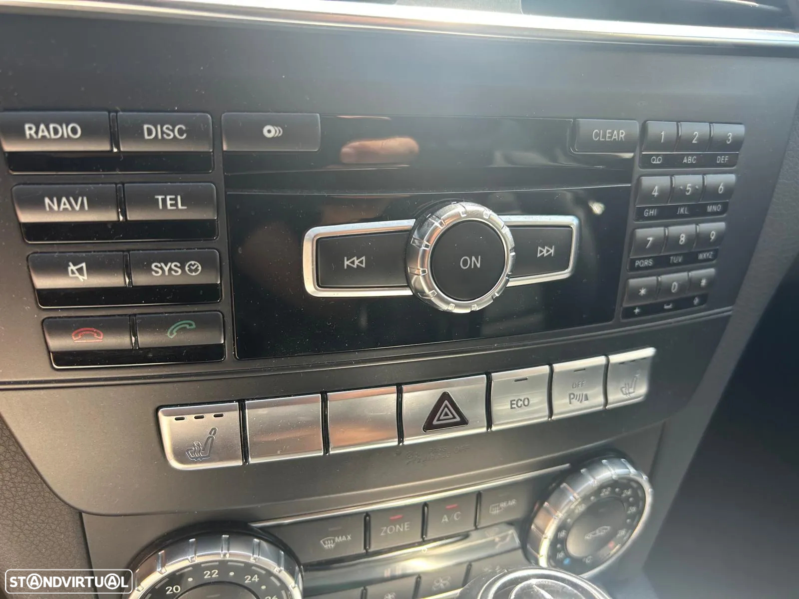 Mercedes-Benz C 250 CDi Avantgarde BE 136g Aut. - 28