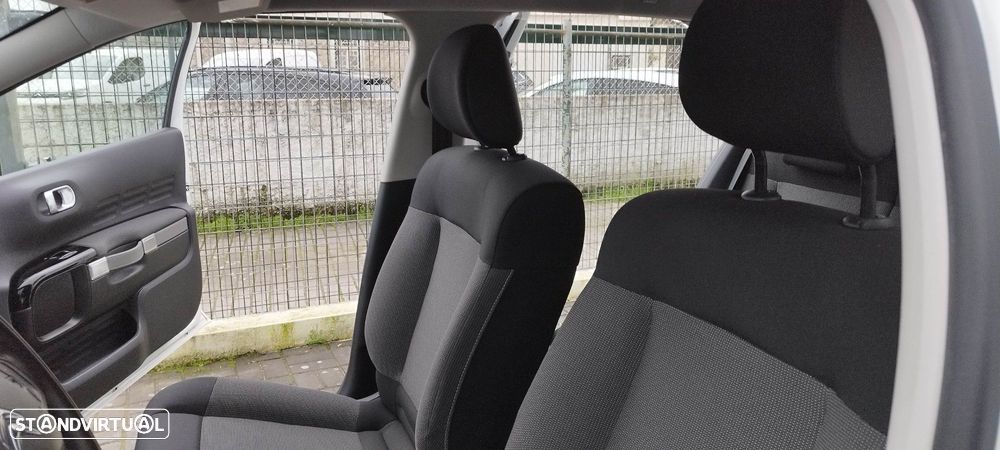 Citroën C4 Cactus 1.2 PureTech Feel - 14