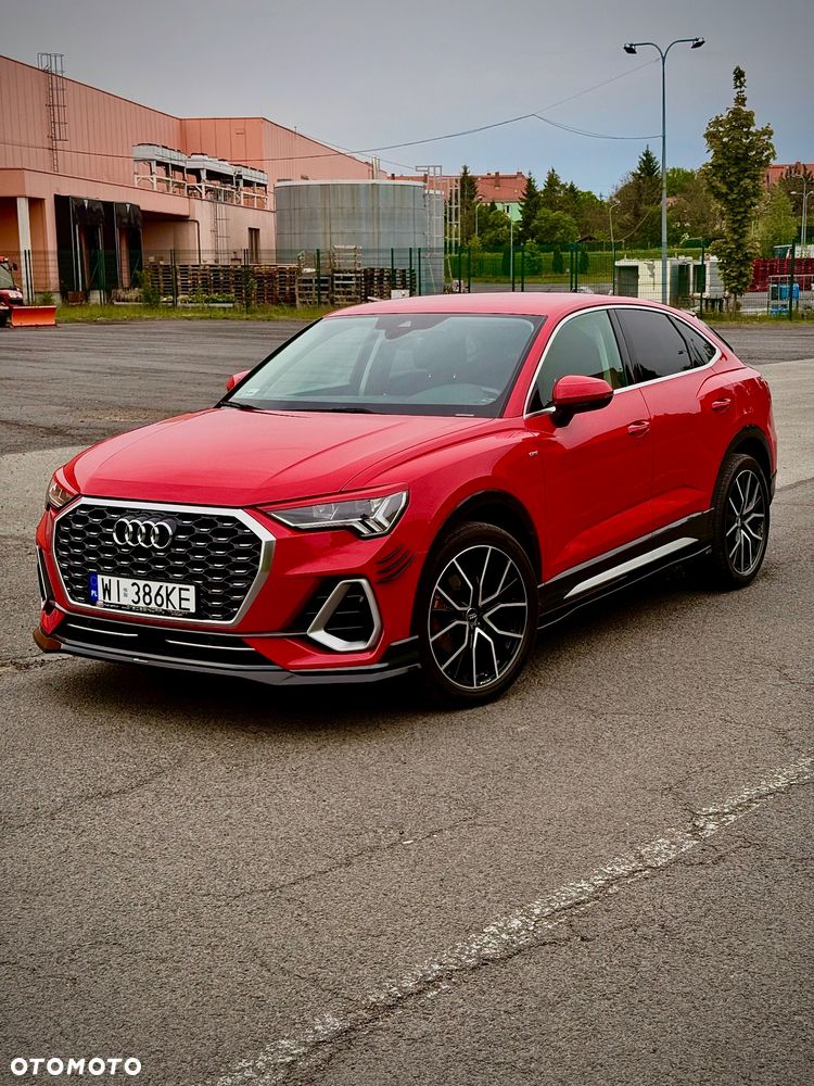 Audi Q3 Sportback - 20