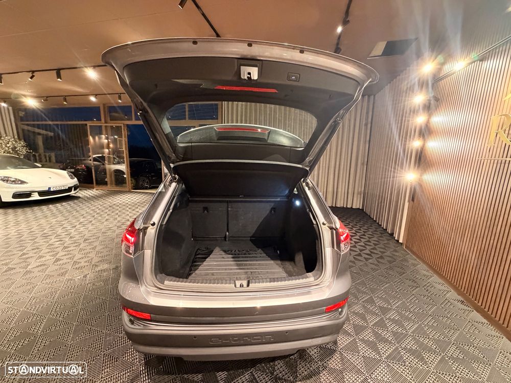 Audi Q4 e-tron 40 82 kWH - 35