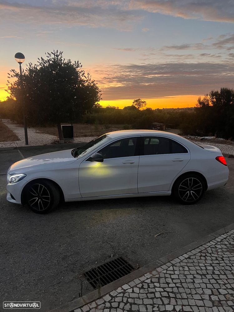 Mercedes-Benz C 220 d - 2