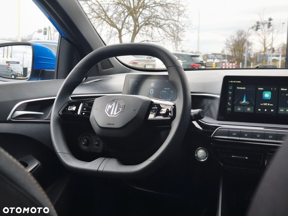 MG MG3 1.5 HEV+ Excite - 13