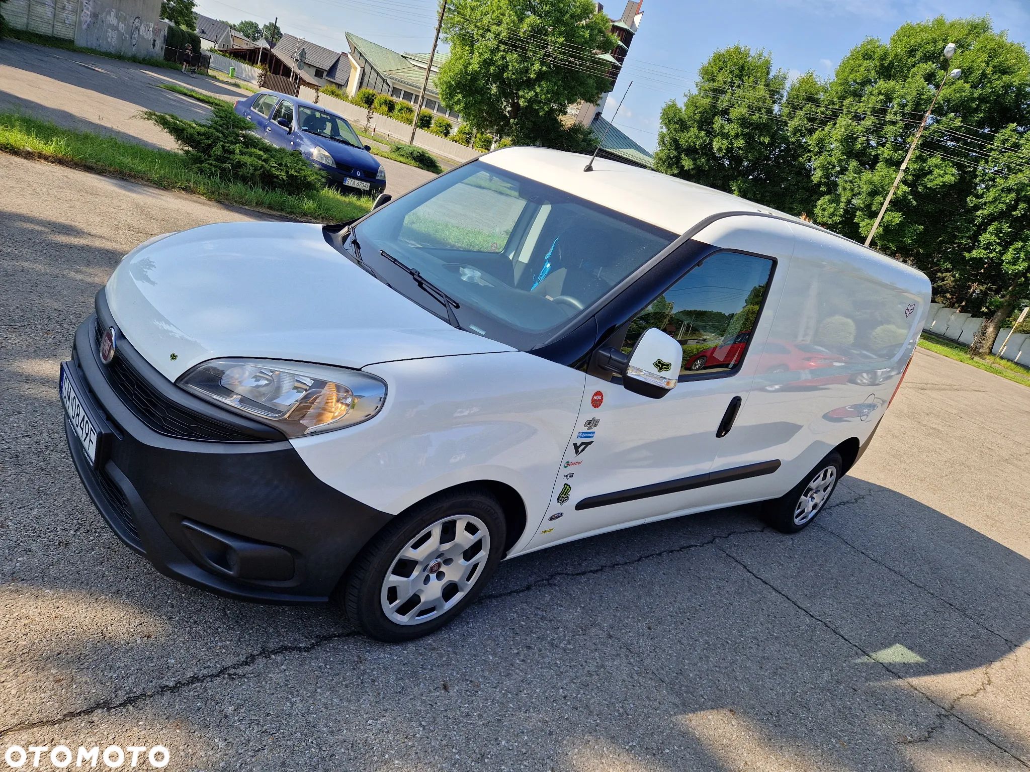 Fiat DOBLO MAXI - 1