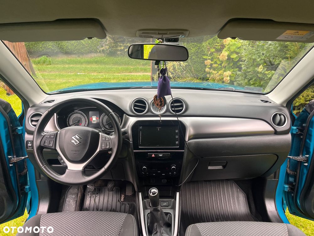 Suzuki Vitara 1.0 Boosterjet Comfort 2WD - 17