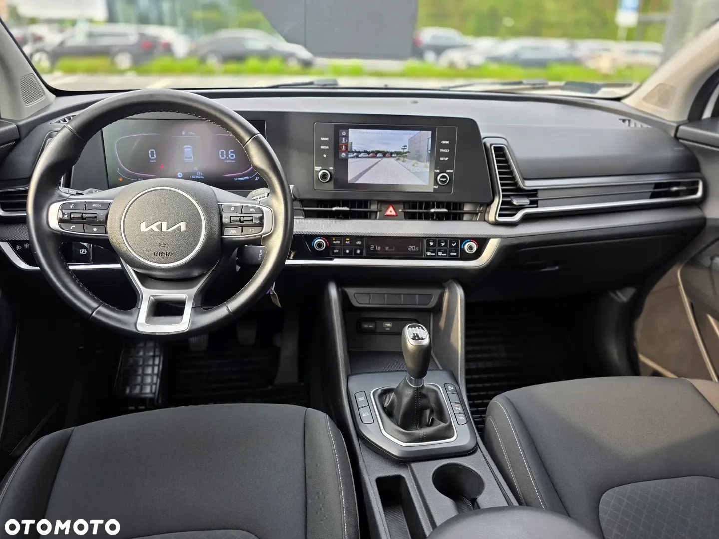 Kia Sportage 1.6 T-GDI L 2WD - 19