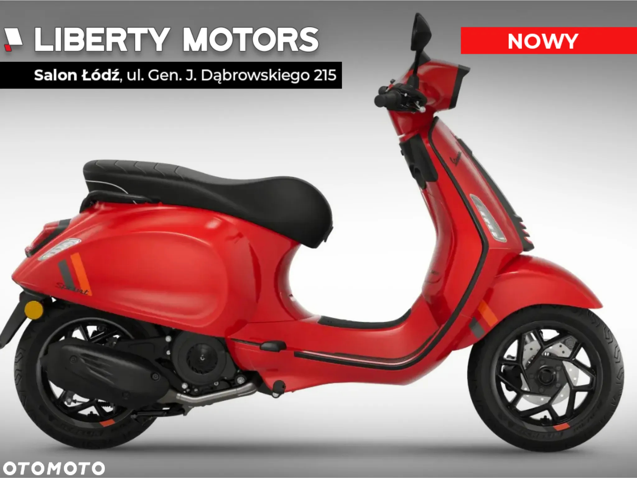Vespa Sprint - 16