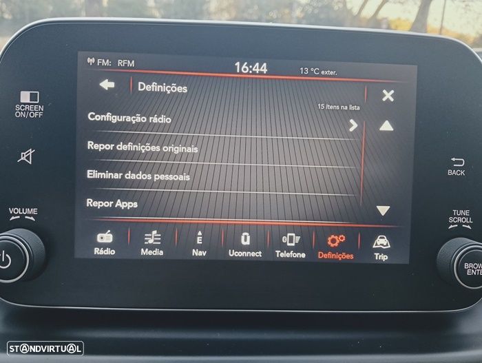 Fiat Tipo Station Wagon 1.3 M-Jet Lounge Tech - 33