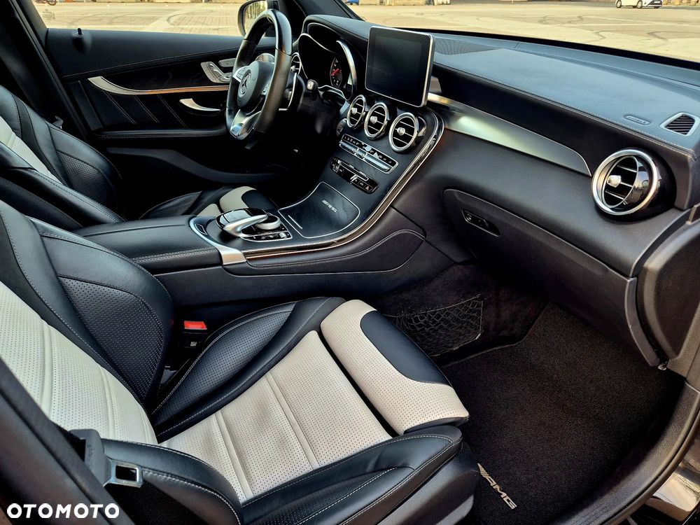 Mercedes-Benz GLC AMG 63 S 4-Matic+ - 14