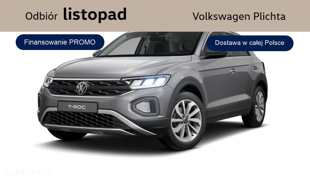 Volkswagen T-Roc - 1