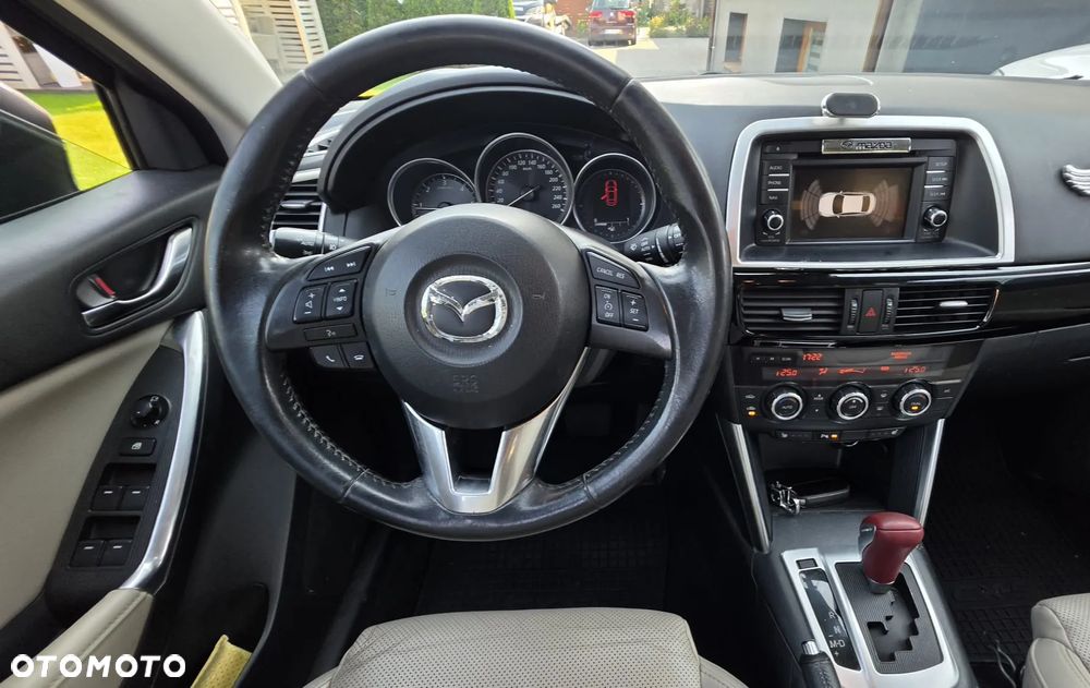 Mazda CX-5 SKYACTIV-D 175 Drive AWD Sports-Line - 10