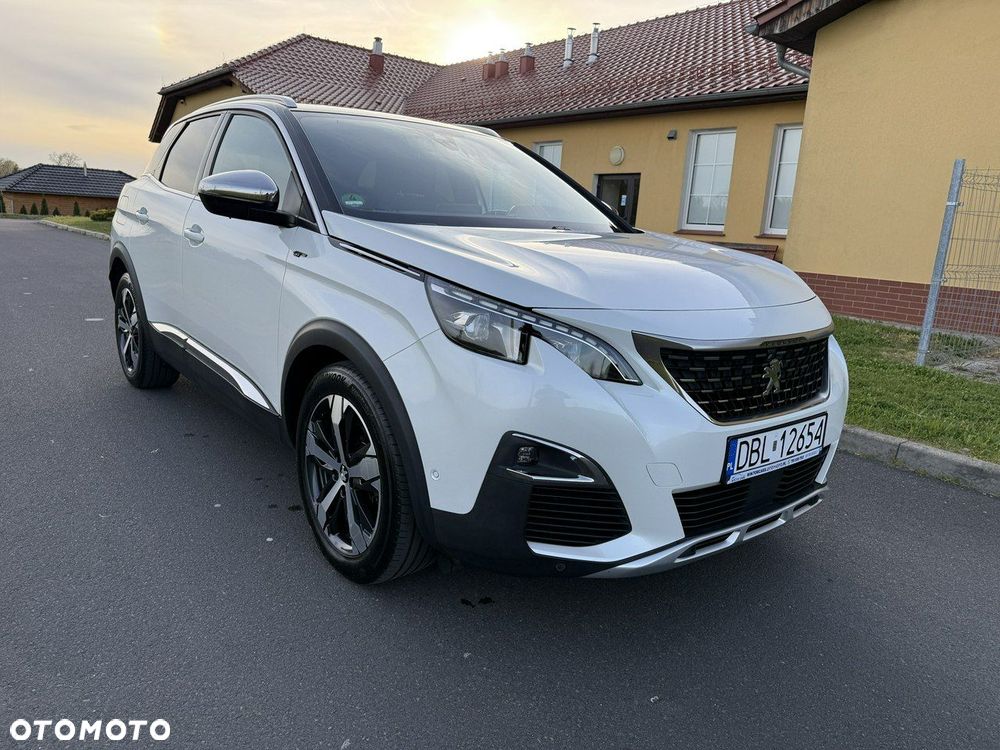Peugeot 3008 2.0 BlueHDi GT S&S EAT8 - 32