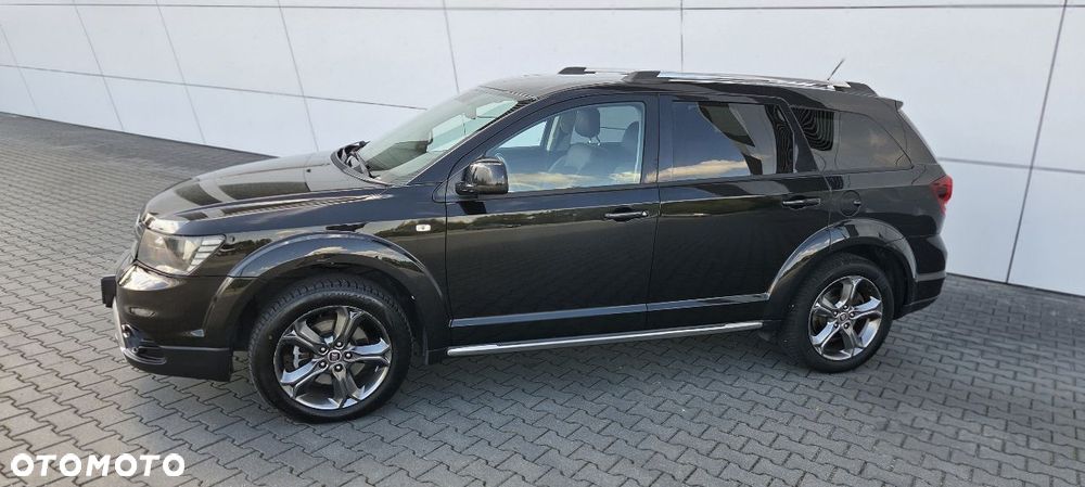 Fiat Freemont 2.0 Multijet 16V DPF Automatik Allrad Black Code - 6