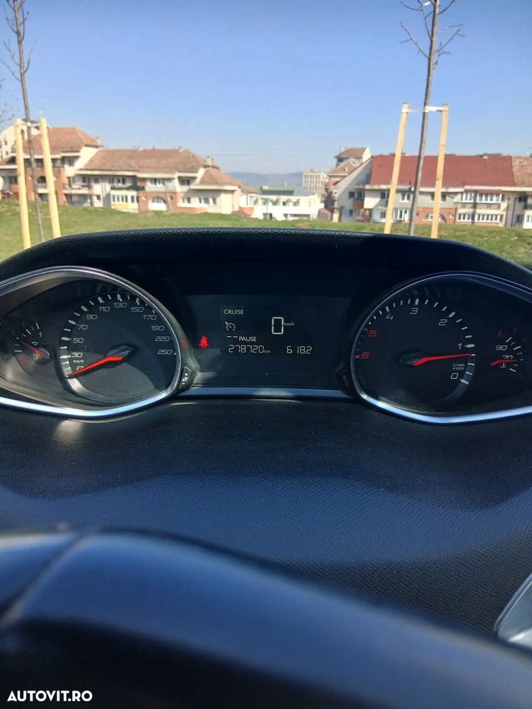 Peugeot 308 BlueHDi 120 Stop & Start Business-Line - 5