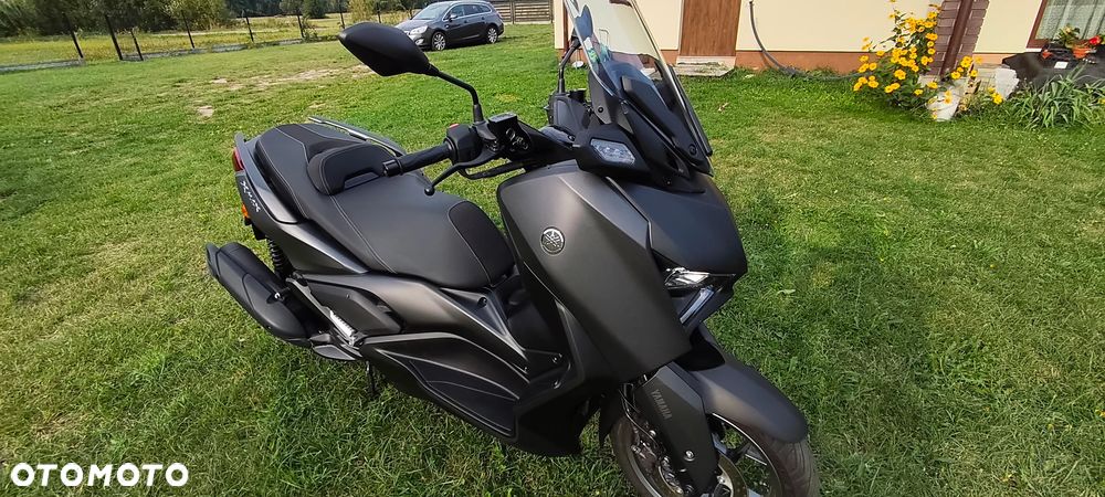 Yamaha X-max - 1