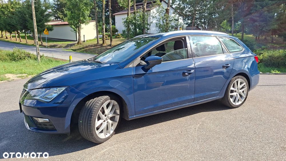Seat Leon 1.0 TSI ECOMOTIVE OPF Reference - 19