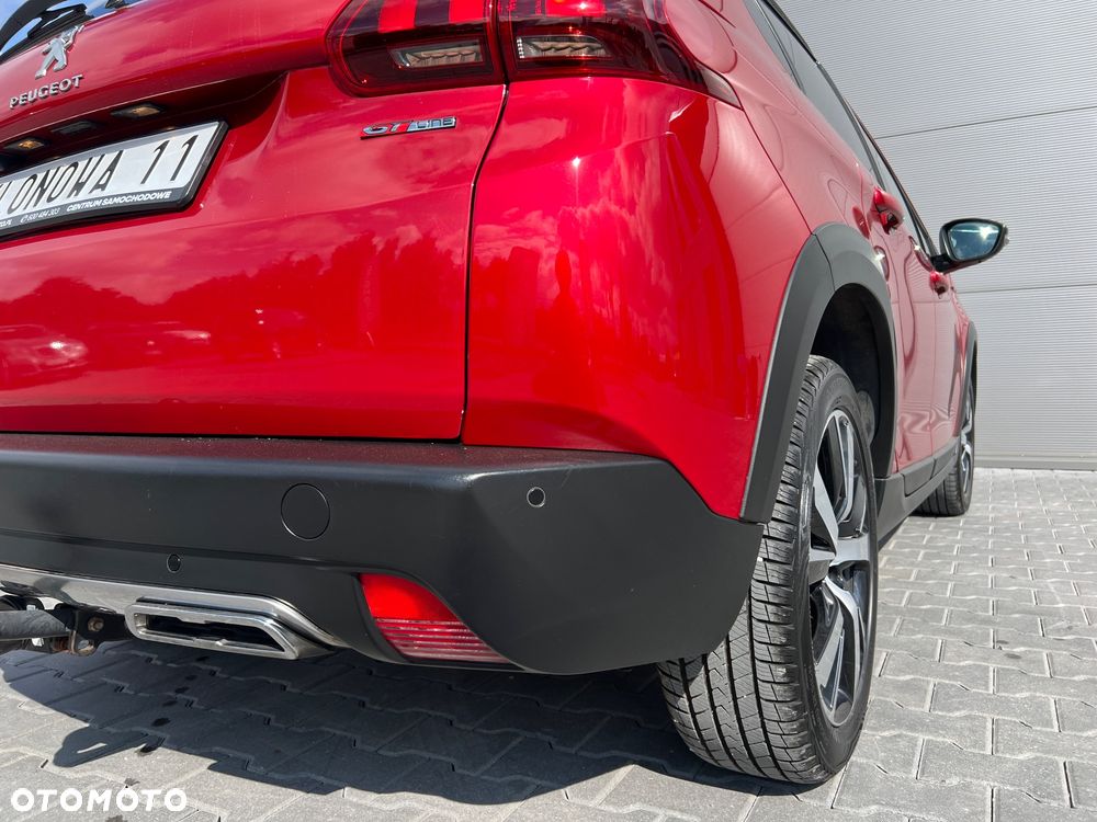 Peugeot 2008 PureTech 110 Stop&Start GT-Line Edition - 17