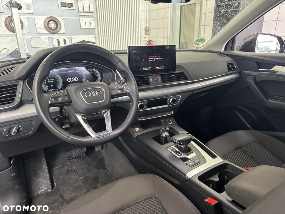 Audi Q5 50 TFSI e Quattro Advanced S tronic - 5